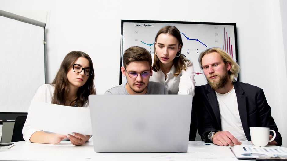 Демонстрация результата обучения: работающий веб-проект
